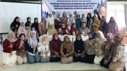 Tim UNP melalui Program Studi PNF Fakultas Ilmu Pendidikan melaksanakan Program Integrasi Program Studi dan Nagari (PIPN) di Nagari Kamang Hilia, Kamang Magek, Agam, Kamis (23/07/2026.