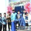Wakil Ketua DPRD Kota Padang Mastilizal Aye Hadiri Peresmikan Revitalisasi Masjid Muttaqin Kampung Lapai