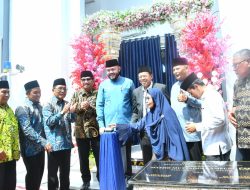 Wakil Ketua DPRD Kota Padang Mastilizal Aye Hadiri Peresmikan Revitalisasi Masjid Muttaqin Kampung Lapai