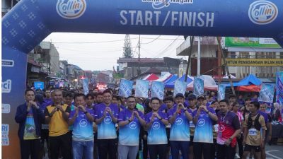 Diikuti Ribuan Pelari, RunKraf 2026 Sukses