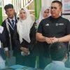 Tinjau Hari Pertama Sekolah. Hendri Arnis: MPLS Ajang Pembentukan Karakter Siswa