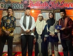 Nagari Batu Taba Gelar Syiar Muharram 2026, Usung Tema Babaliak ka Surau