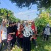 Warga Pengambiran Permai Gelar Gotong Royong Sambut HUT ke 357 Kota Padang