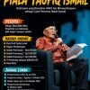 Lomba Baca Puisi Piala Taufiq Ismail Berhadiah Belasan Juta Rupiah, Digelar