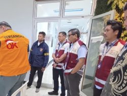 OJK Limpahkan Proses Kasus Dugaan Pidana Perasuransian ke Jaksa
