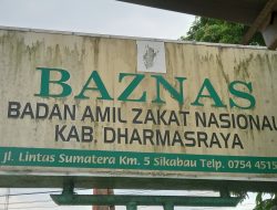 15 Pendaftar Ikuti Seleksi Baznas, Tiga Pendaftar Berasal dari Luar Dharmasraya