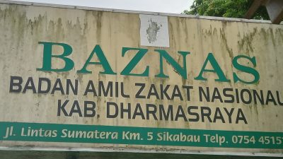 15 Pendaftar Ikuti Seleksi Baznas, Tiga Pendaftar Berasal dari Luar Dharmasraya
