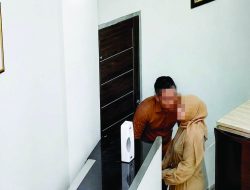 Dampak Video Viral, Kabiro PBJ Mundur dari Jabatan, Tim Ad Hoc Mulai Bekerja