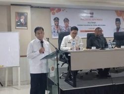 Realisasi Pokir Hendrizal, IMAPA Kota Padang Perkuat Kapasitas Pemuda Lewat Pelatihan Kepemimpinan dan Kewirausahaan