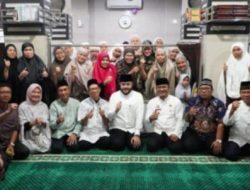 Anggota DPRD Kota Padang Rafli Boy Ajak Warga Sukseskan Progul Smart Surau dan HJK Padang ke 357