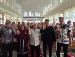 Nurfirmanwansyah Sosialisasikan Zero LGBT, Narkoba dan Bullying di Sekolah