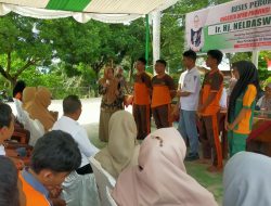 Anggota DPRD Sumbar Neldaswenti, Pastikan Bantuan Seragam Senilai Rp325 Juta Tetap Direalisasikan