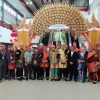BIM Meriahkan Peringatan HUT-RI dengan Nuansa Minangkabau