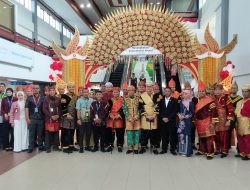 BIM Meriahkan Peringatan HUT-RI dengan Nuansa Minangkabau