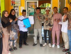 170 Bakal Calon Wali Nagari Sudah Mendaftar di Pilwana Solok Selatan