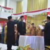 Setelah Jabat Plt, Hendra Aswara Resmi Jabat Sekretaris Daerah Padangpariaman