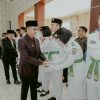 Bupati Solok Selatan Kukuhkan 67 Anggota Paskibraka 2026