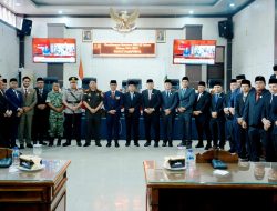 Pemkab Solok Selatan Dukung Arah Pembangunan Nasional 2027