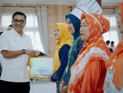 Nagari Pasir Talang Barat Juara Lomba B2SA  Tingkat Solok Selatan