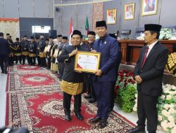 Muharlion: David WW Inspirasi Warga Padang