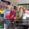 Meriahkan HUT-RI, Kegiatan Sosial PT. SEML Diapresiasi Pemkab Solok Selatan