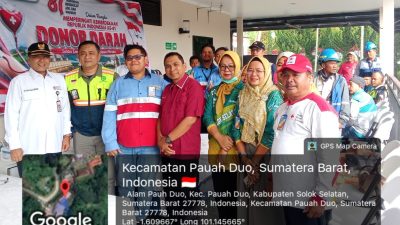 Meriahkan HUT-RI, Kegiatan Sosial PT. SEML Diapresiasi Pemkab Solok Selatan