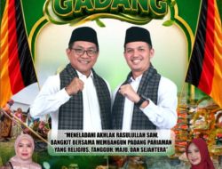 Pemkab Padangpariaman Kembali Gelar Festival Mauluik Gadang