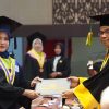 UNP Kembali Wisuda 1.395 Lulusan, Krismadinata: Gelar Akademik Bukanlah Akhir Perjalanan