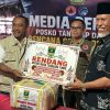 Pemprov Sumbar Salurkan 2,1 Ton Rendang untuk NTT
