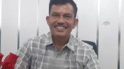 Anggota DPRD Padang Helmi Moesim. AY
