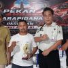 Atlet PWI Heri Martoni, Juara Tiga Kejuaran Tenis Meja Lapas Pariaman