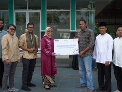 YBM PLN UP3 Payakumbuh Salurkan Bantuan bagi Tujuh Penerima Manfaat, Wujudkan Kepedulian Nyata untuk Masyarakat