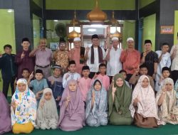 Program 3T Pemko Padang Dorong Lahirnya Generasi Qurani Berkarakter Mulia