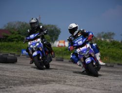 Ketangguhan GEAR Ultima Dibuktikan di Yamaha Cup Race Seri 2 Padang, Performa Tetap Maksimal Meski Digeber 1 Jam Nonstop