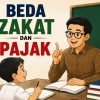 Zakat dan Pajak di Negeri Antah Berantah