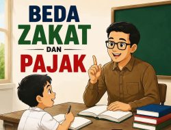Zakat dan Pajak di Negeri Antah Berantah