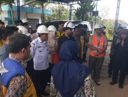 Pembangunan IPA Taban III Dimulai, Waktu Pengerjaan 450 Hari