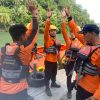 Kapal TB Simponi Terbakar di Perairan Padang, Satu Orang Meninggal