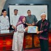 Kegiatan OKK PWI Sumbar Resmi Berakhir