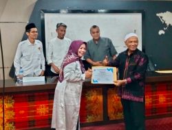 3.000 Jumlah Wartawan, Hanya 600 Anggota PWI Sumbar: Zul Effendi Dorong Penguatan Etik dan Profesionalisme Pers