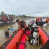 Bocah 11 Tahun Diduga Hanyut Saat Mandi di Sungai Air Tawar, Tim SAR Lanjutkan Pencarian Besok