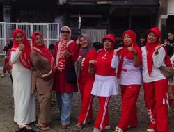 Warga Tarok Indah 2 Rayakan HUT ke-81 RI dengan Semangat Kebersamaan