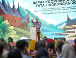 Sumbar Berbenah Pascabencana, Kaji Ulang Tata Ruang dan Daya Dukung Lingkungan