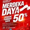 Rayakan Kemerdekaan RI, PLN Beri Keringanan Tambah Daya Listrik 50 Persen
