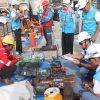 PLN UP3 Bukittinggi Siaga Jaga Listrik Andal untuk Semarak Kemerdekaan Masyarakat