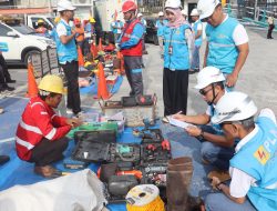 PLN UP3 Bukittinggi Siaga Jaga Listrik Andal untuk Semarak Kemerdekaan Masyarakat