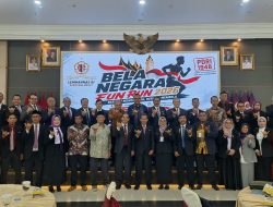 DPD IKAL-LEMHANNAS Sumatera Barat Gelar Rakerda 2026, Fokus Perkuat Ketahanan Nasional dari Daerah