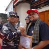 PT Semen Padang Dukung Pembangunan 11 Unit Rumah melalui Program Bedah RTLH Kodaeral II Padang di Solok Selatan