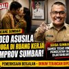 Dugaan Asusila Oknum ASN Pemprov Sumbar Mengemuka, Pemeriksan Internal Berjalan