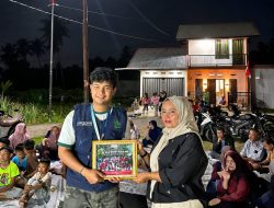 KKN UIN Imam Bonjol Padang Hadirkan Program Sosial dan Keagamaan di Pilakut Gunung Sarik